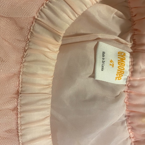 Gymboree Girls Tutu Skirt 4T - Picture 3 of 3